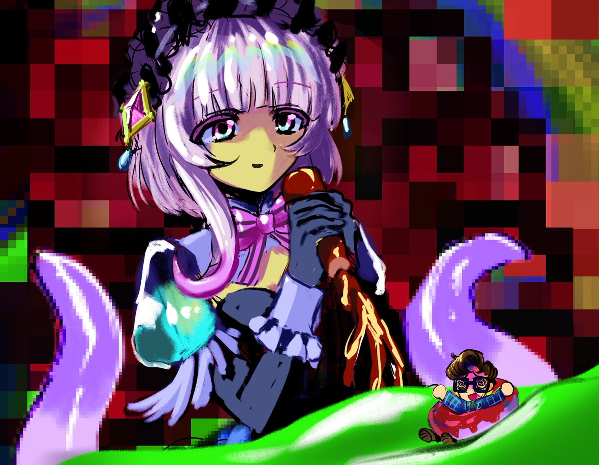 통속의뇌 tweet media