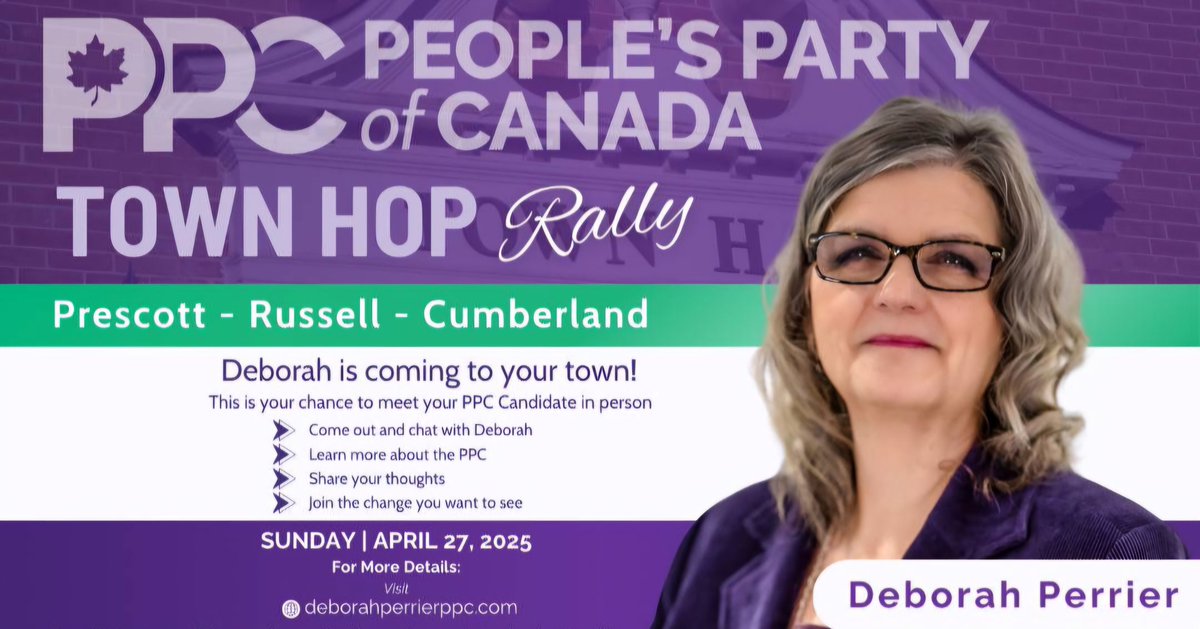 DeborahPerrierPPC (@deborah97963219) on Twitter photo 