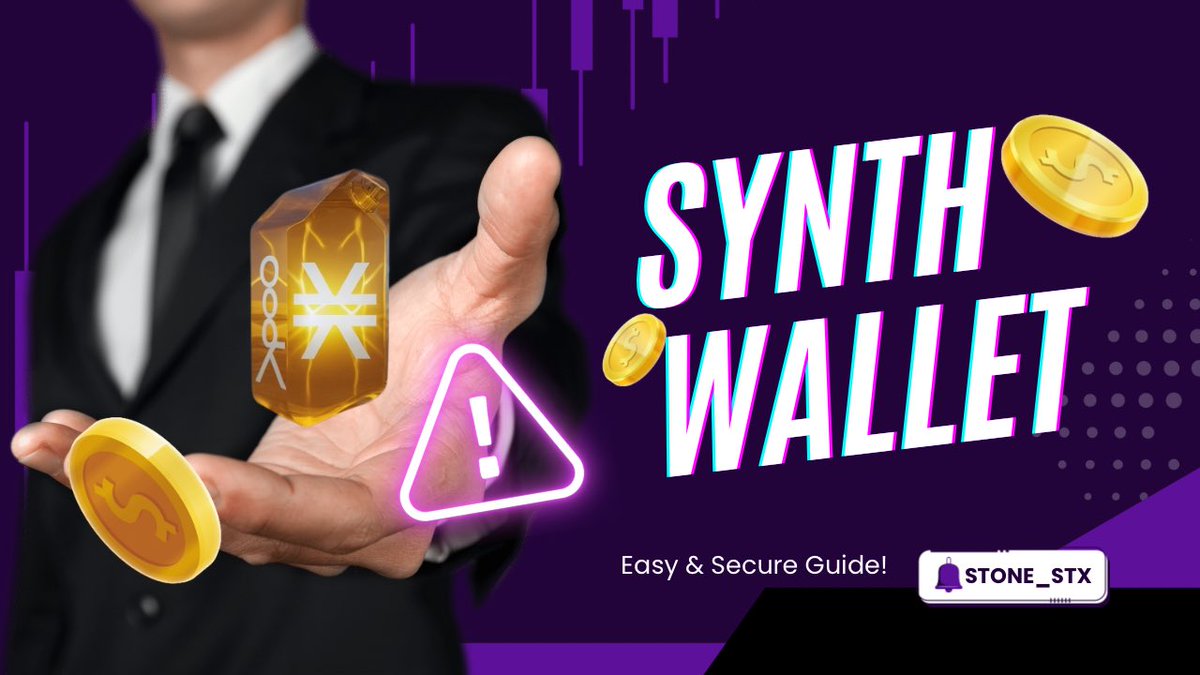 Pablocrypto.btc (@pablocry_m) on Twitter photo A new power rises in #STONEBURST…
As Leaderboard 7 heats up, it’s not just about winning—it’s about what you do with your rewards.
Meet CHAINSTRIKE—the wallet built for gamers.
NOW!!
We call it “SYNTH WALLET”—because the future of P2E deserves a name that hits different A new power rises in #STONEBURST…
As Leaderboard 7 heats up, it’s not just about winning—it’s about what you do with your rewards.
Meet CHAINSTRIKE—the wallet built for gamers.
NOW!!
We call it “SYNTH WALLET”—because the future of P2E deserves a name that hits different