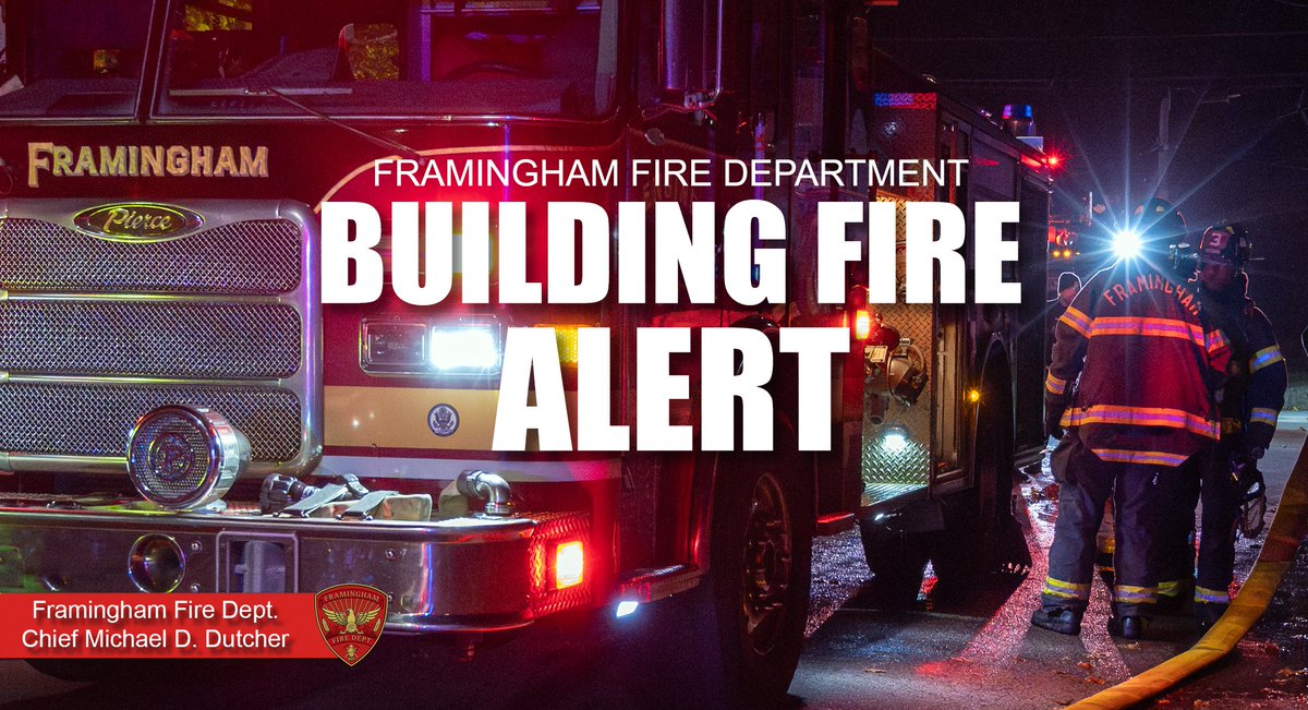 FraminghamFire's tweet image. ⚠ FIRE ALERT: FFD is responding to a working fire on Anzio Rd, near Concord St, Gorman Rd &amp;amp; Arsenal Rd, but currently has it under control. For your safety and to allow emergency vehicle access, please avoid the area and find alternate routes.
