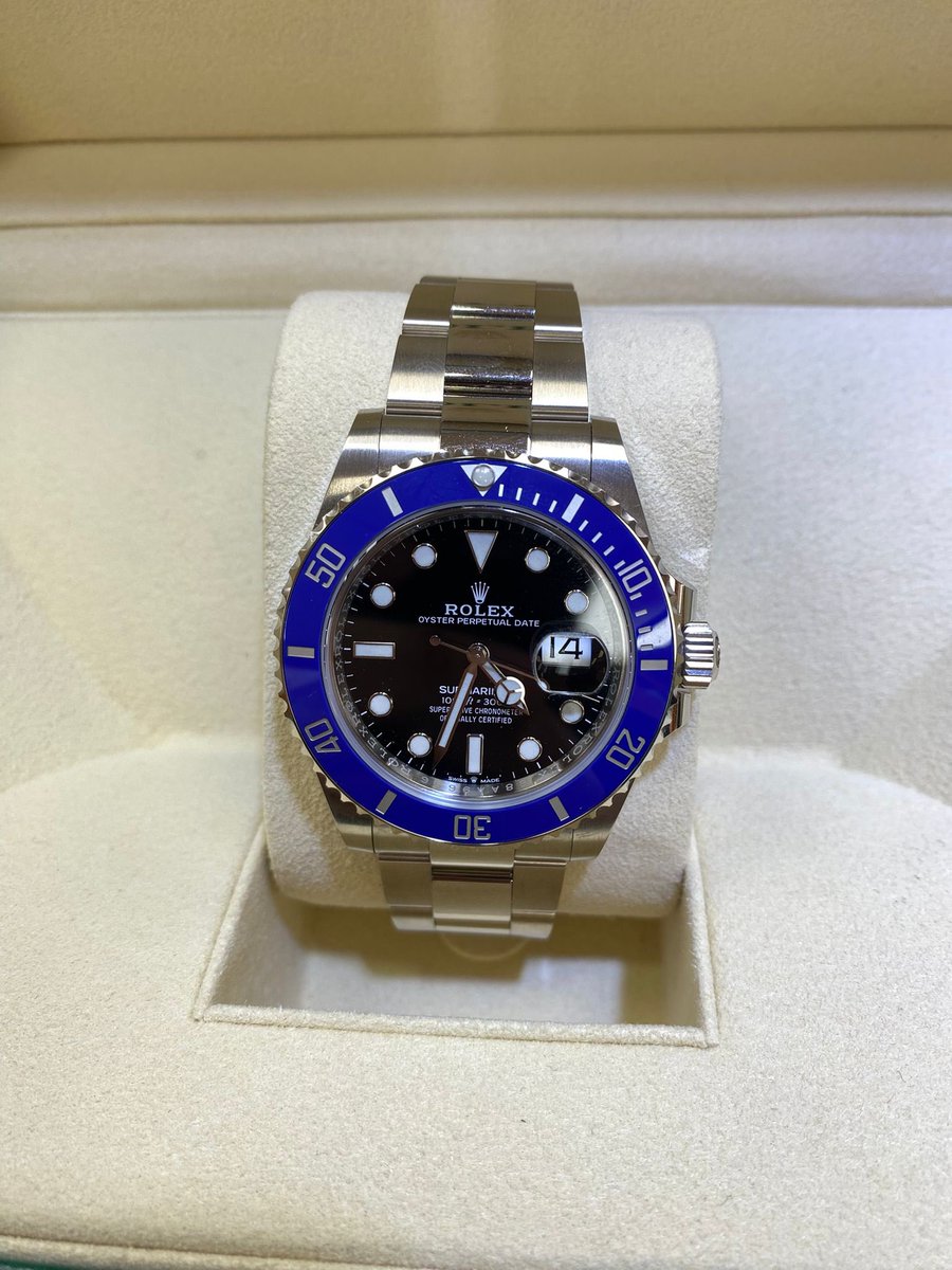 The Luxury Watch Guy tweet media