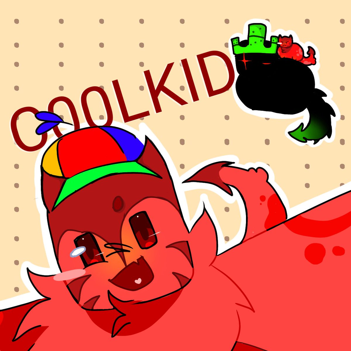nunnunn123's tweet photo. #C00lkidd  #1x1x1x1 #Forsaken https://t.co/vczTgbghfg