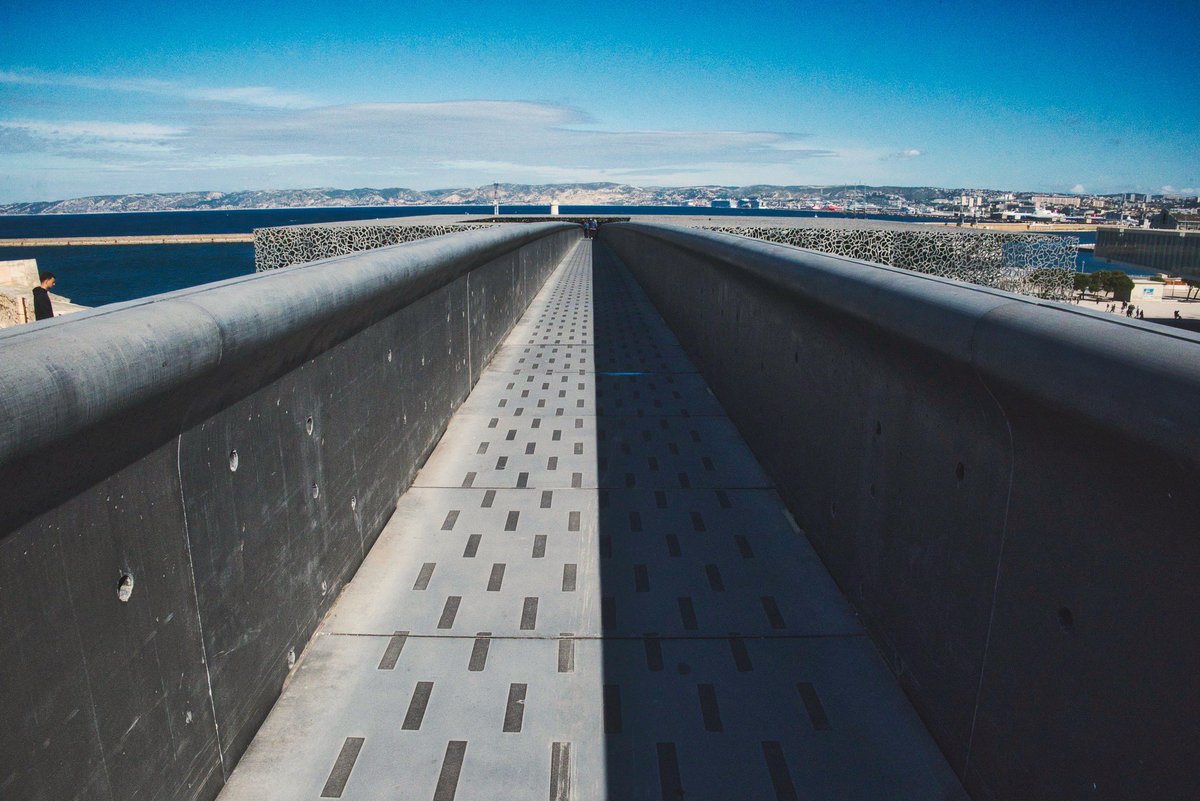 magsm7's tweet photo. #marseille #mucem https://t.co/Esr66cycmn