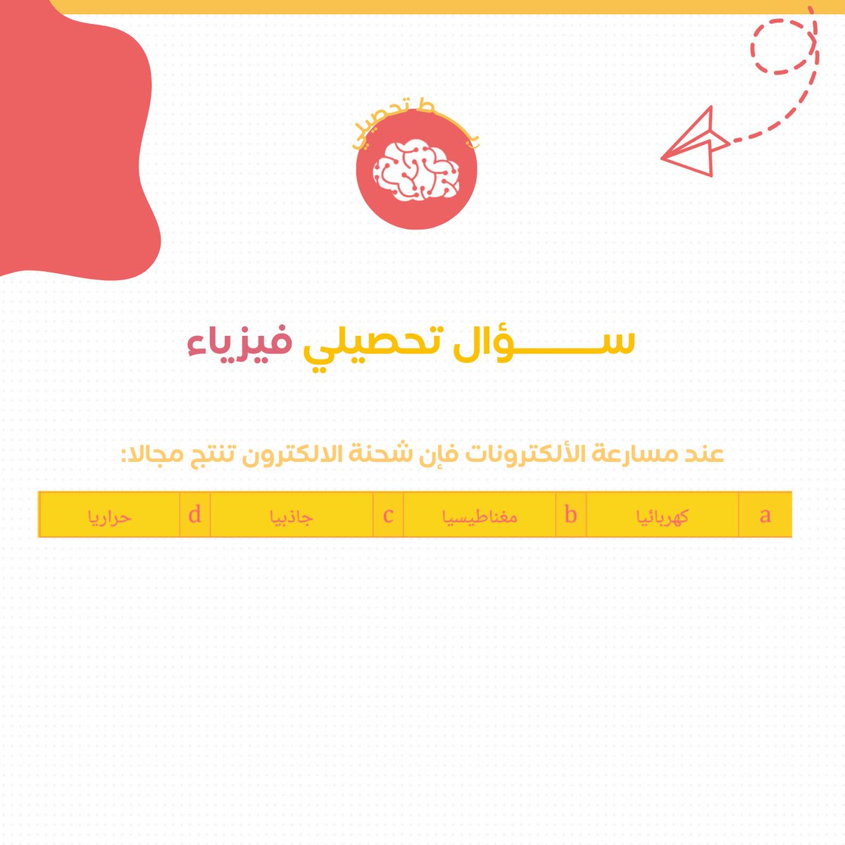عُقدة للتحصيلي 🪢 tweet media