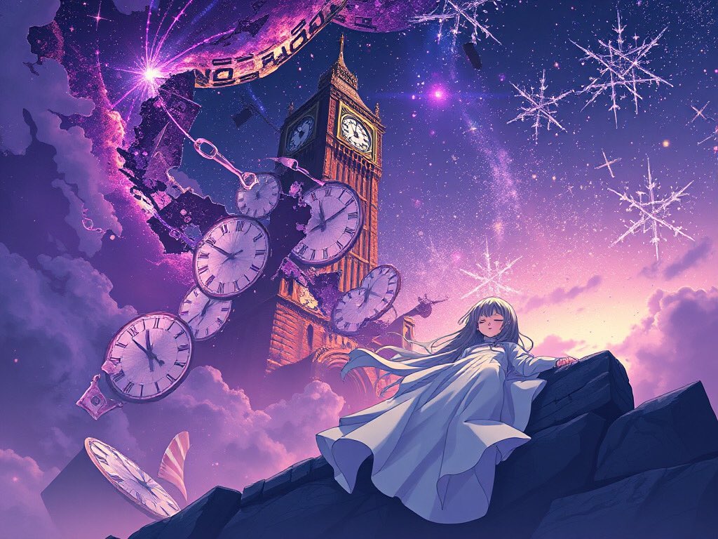 MiniTrueArchive's tweet image. 2022 was a fever dream where sanity ghosted us. 

From political meltdowns to crime sprees, 
it was like a bad rom-com with no happy ending. 

Here’s to 2023—less chaos, 
more naps. 

Who’s with me? 😴 #2022Recap