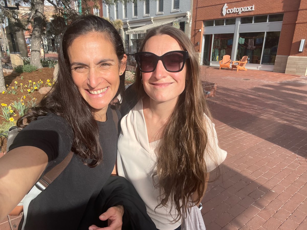 Susanna Molas (@molas__s) on Twitter photo Such a pleasure to have <a href="/moriel_z/">Moriel Zelikowsky</a> visit us at CU Boulder <a href="/CUPsychandNeuro/">CU Boulder Psychology and Neuroscience</a> ! An incredible scientist and amazing person! Looking forward to connect again soon! Such a pleasure to have <a href="/moriel_z/">Moriel Zelikowsky</a> visit us at CU Boulder <a href="/CUPsychandNeuro/">CU Boulder Psychology and Neuroscience</a> ! An incredible scientist and amazing person! Looking forward to connect again soon!