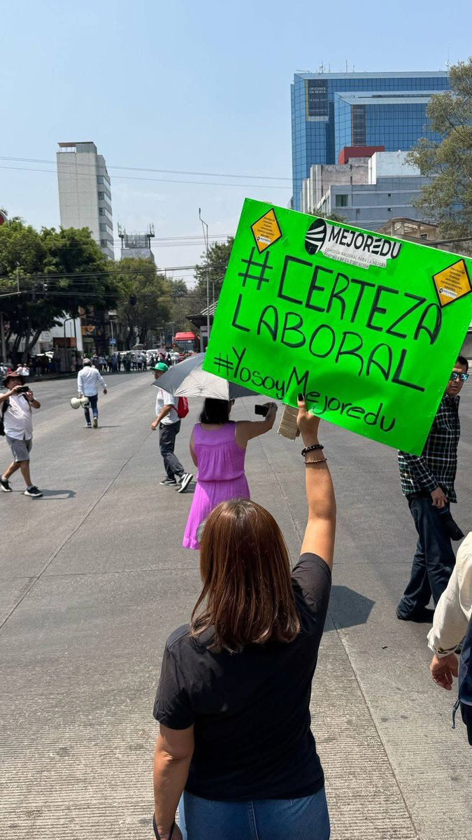 TrabajadorXs Mejoredu tweet media