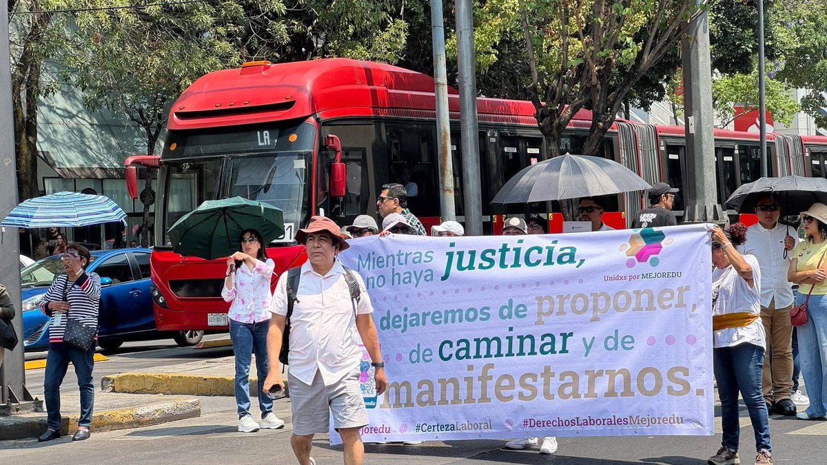 TrabajadorXs Mejoredu tweet media