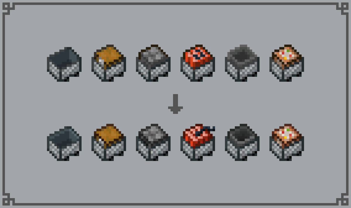 Slightly updated the minecarts to better match the newer textures