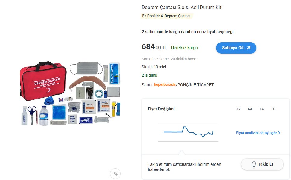trkncell's tweet photo. E-ticaret yapan fırsatçı oevlatları yine iş başında hemen fiyatları şişirmişler allah sizi bildiği gibi yapsın https://t.co/xpNWsIw2un
