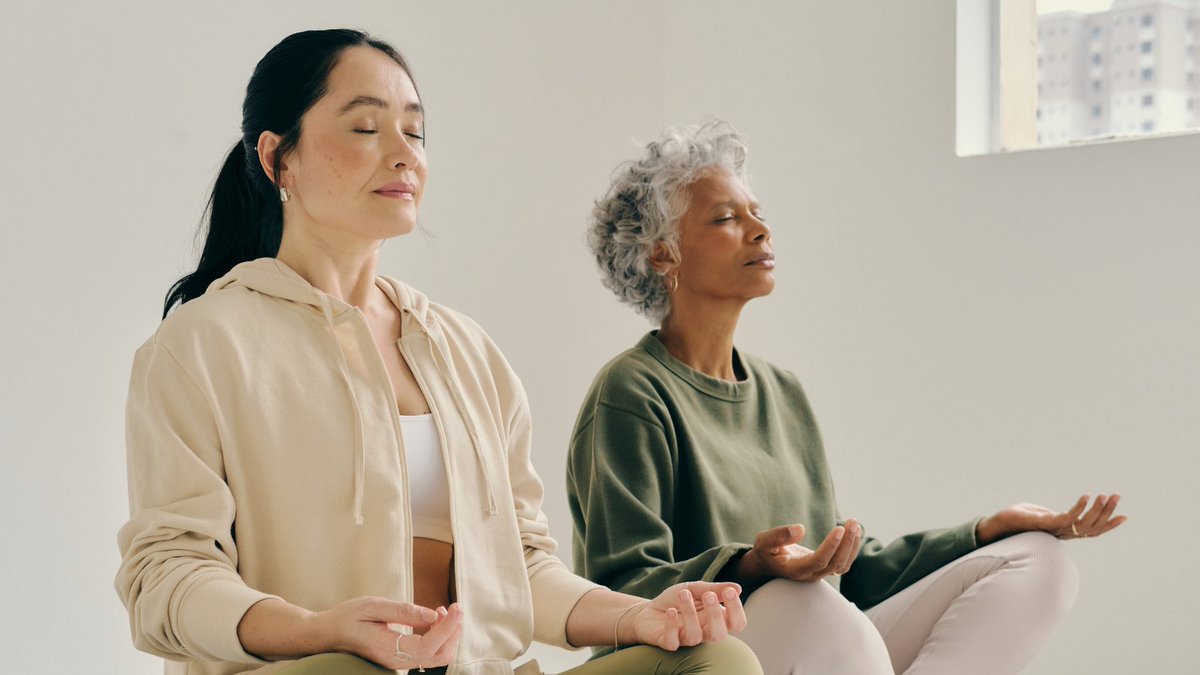 Official_SUP's tweet image. Stress can stall weight loss. That’s why we encourage low-intensity movement like yoga during the Reduce Phase.

It helps lower cortisol and boost clarity—just like Skinny Up!® drops.
🧘‍♀️ skinnyup.com

#lowstressliving #skinnyup #cravingcontrol