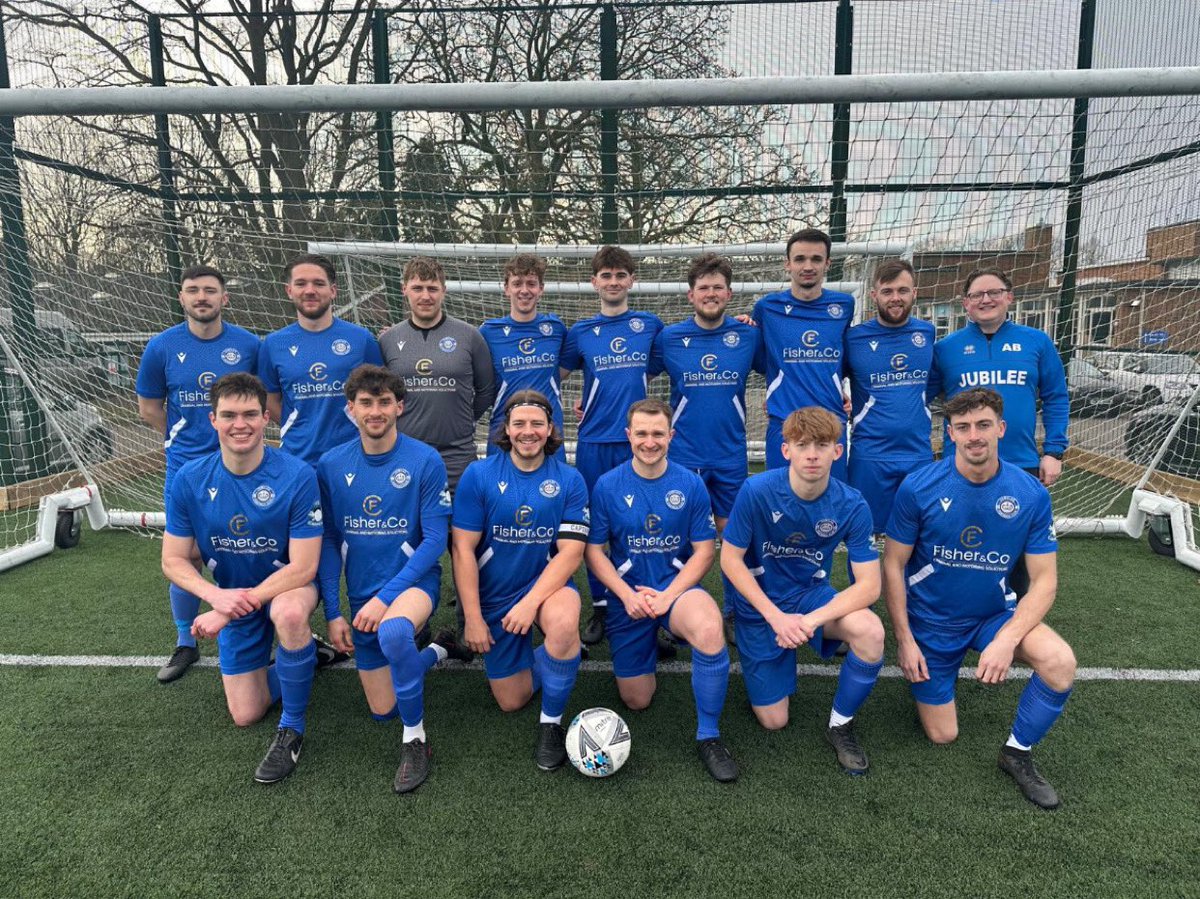 🔵⚫️ SENIOR CUP FINAL ⚫️🔵

This Sunday we face CSKA Emneth in the <a href="/NorfolkCountyFA/">Norfolk County FA</a> Senior Cup Final

We’d love to see as many of you as possible there as we try and get our hands on some silverware 

Tickets 🎟️ norfolkfa.com/news/2025/apr/…