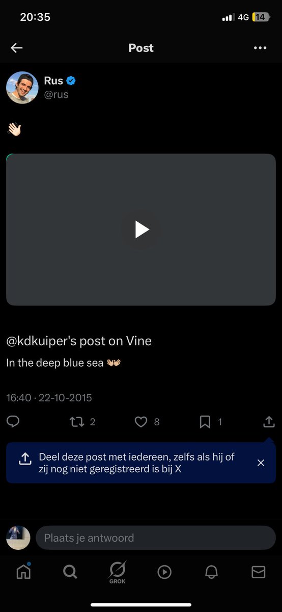 Milli tweet media