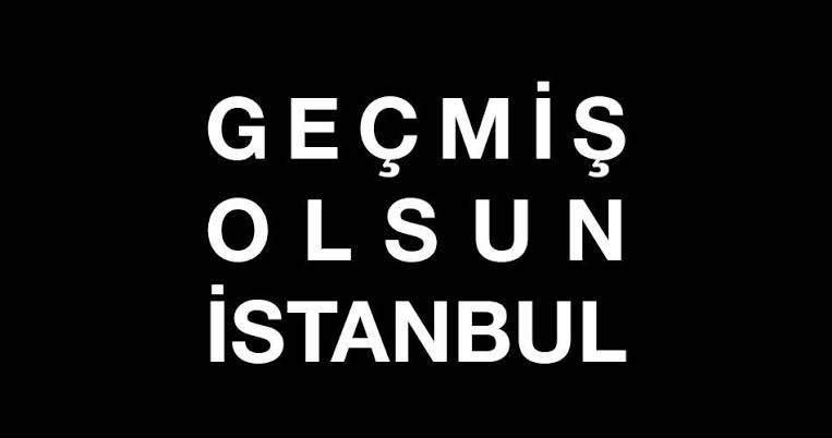 İstanbul'da yaşanan depremden etkilenen herkese geçmiş olsun dileklerimizi iletiyoruz..  #istanbuldeprem