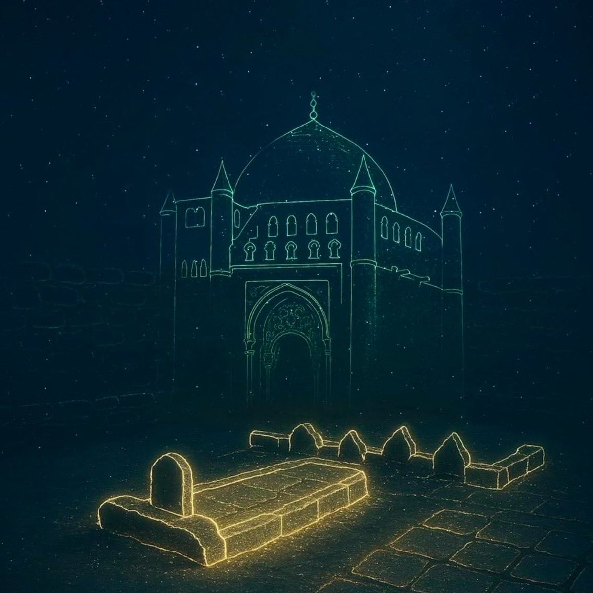 قف بالبقيعِ و دمعُ عينكَ قد جرى
و قُل السّلامُ عليكَ يا خيرَ الورى
ظلَموكَ يا مولايَ حيّاً و ميّتاً .
#استشهاد_الإمام_الصادق