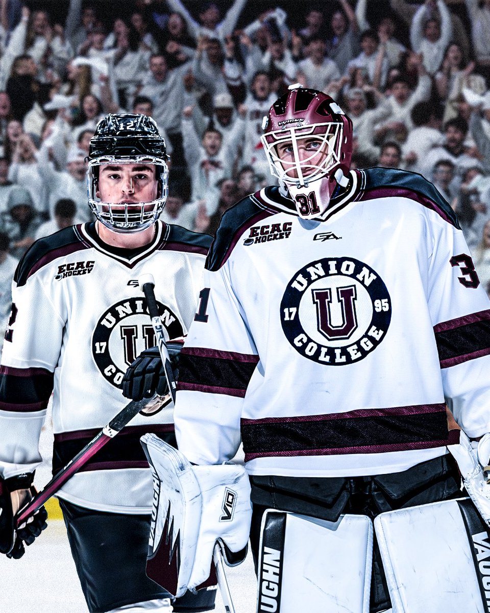 There’s a new Korpi in town 👀

Goaltender Cameron Korpi is set to reunite with rising senior forward and brother Carter Korpi in one of the most anticipated seasons in Union Hockey history at brand new Mohawk Harbor Arena! 

Welcome to #team85, Cam !