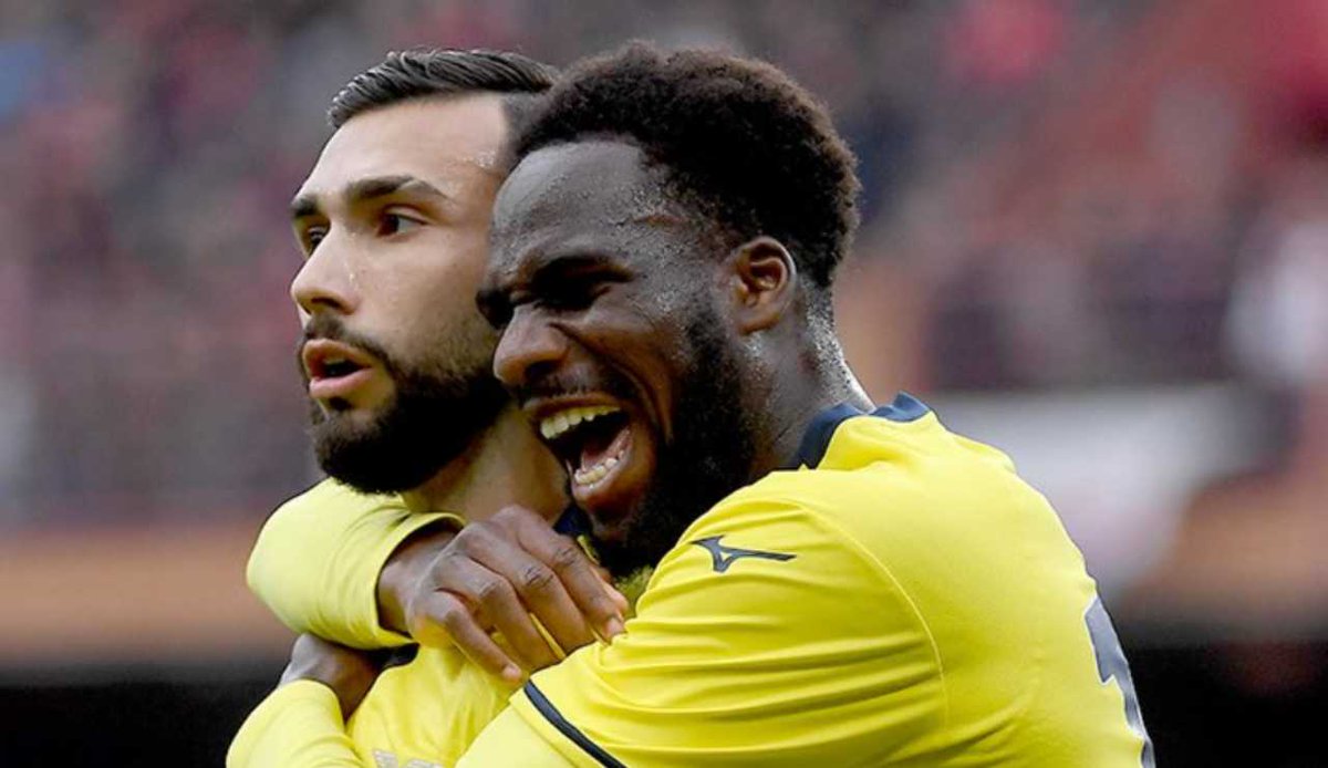 Magia di Castellanos al Ferraris, Dia la chiude: Genoa 0-2 Lazio #SerieA #SSLazio ilquotidianodellazio.it/magia-di-caste…