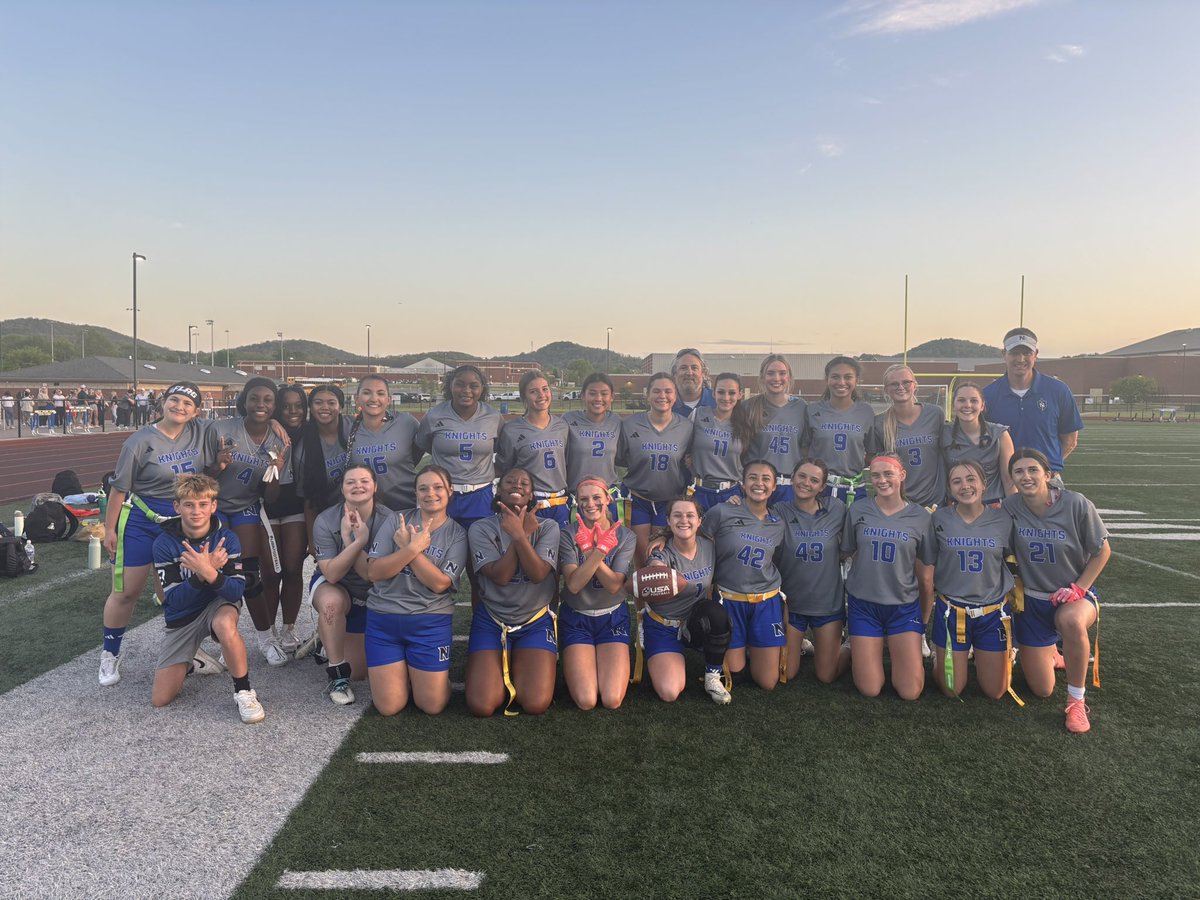 Game day! The Knights take on Page at 6 PM and Summit at 7 PM at Summit high school. JV will play before at 4:30. Come out and support your Knights! #uKNIGHTed