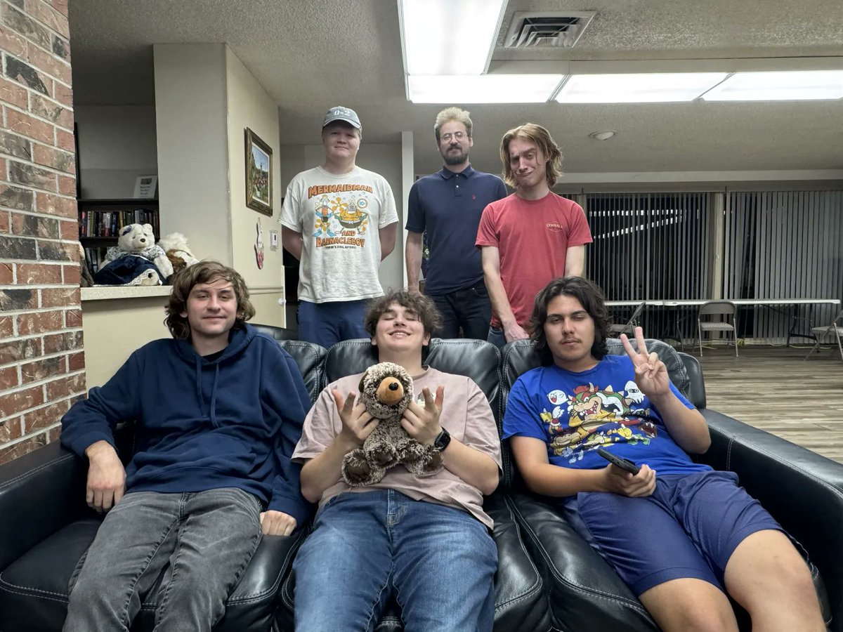 Thank you for everyone who came out to Casa De Smash #11!!! Congrats to Ezdog for winning both ultimate singles and squads, and to Colechel for winning Rivals 2!!!

🥇@ezdog84
🥈<a href="/Ladakit/">Leviticus</a>
🥉<a href="/Jorrared/">Jerry</a>

🥇<a href="/Colechel/">boggle - @colechel.bsky.social</a>
🥈RoboticPainter
🥉<a href="/BillySporkin/">BillySporkin</a>