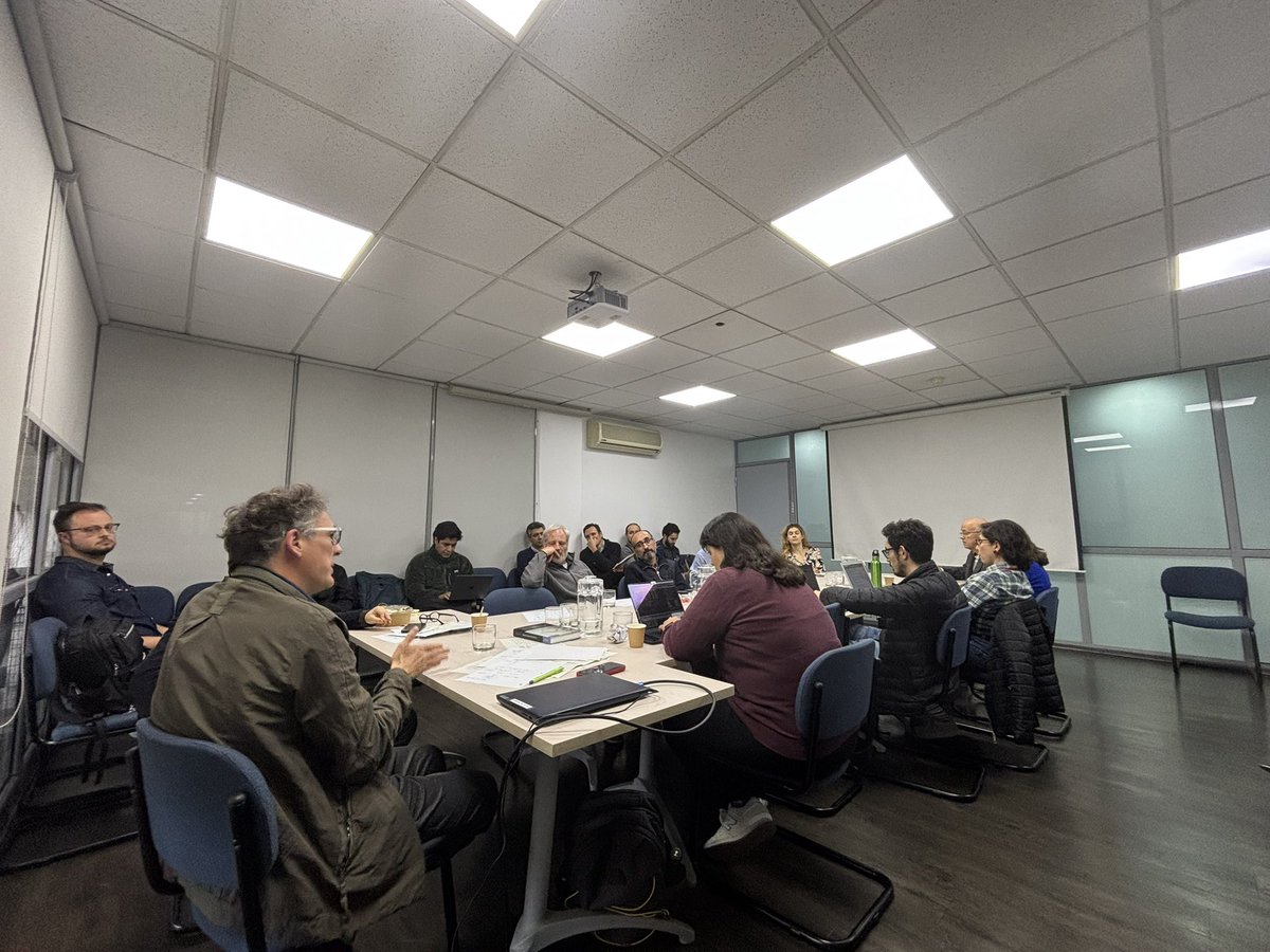 icp_uc's tweet image. [Ahora] 📌 El profesor Arnulf Becker Lorca, del European University Institute, es el invitado del Seminario ICP UC de hoy.