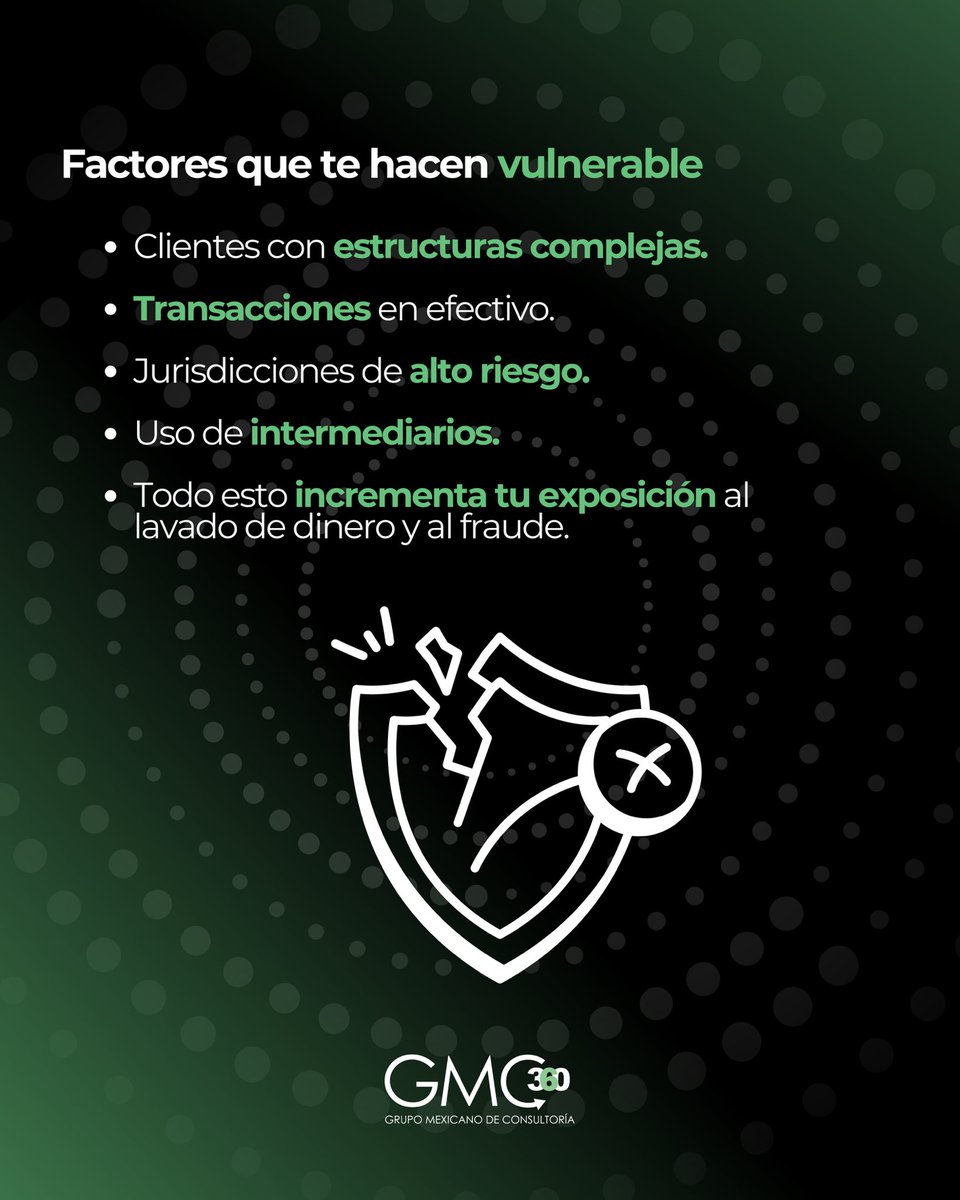 GMC360_'s tweet photo. ¿Tu empresa está preparada para estos nuevos riesgos? ⚠️🤖

Lee el post completo y toma el control.

💬 Contáctanos hoy mismo:
📧 atencionaclientes@gmc360.com.mx
🌐 https://t.co/V8ZUBLmUcF
📞 https://t.co/7GBNAtItcp https://t.co/C72OTsTysU