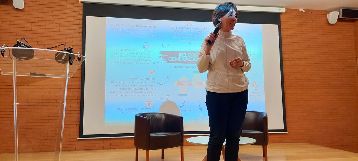 FAPA Giner Ríos (@fapa_giner_rios) on Twitter photo 🗣Intervención de la <a href="/FAPA_Giner_Rios/">FAPA Giner Ríos</a> y <a href="/FRAVM/">Federación Vecinal de Madrid</a> en el Taller de participación ciudadana organizada por el <a href="/MADRID/">Ayuntamiento Madrid</a>
Hoy se ha trabajado un tema fundamental para el movimiento asociativo: el relevo generacional.
Análisis y propuestas de mejora.
#Participación
#FAPAsomosFamilias 🗣Intervención de la <a href="/FAPA_Giner_Rios/">FAPA Giner Ríos</a> y <a href="/FRAVM/">Federación Vecinal de Madrid</a> en el Taller de participación ciudadana organizada por el <a href="/MADRID/">Ayuntamiento Madrid</a>
Hoy se ha trabajado un tema fundamental para el movimiento asociativo: el relevo generacional.
Análisis y propuestas de mejora.
#Participación
#FAPAsomosFamilias