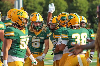 Arkansas Tech offered