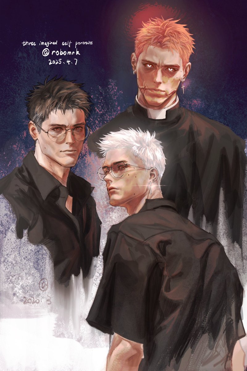 markone_t's tweet image. #oc