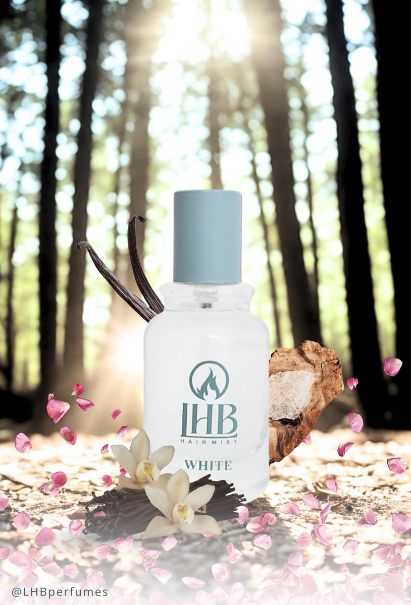 أصدقـاء لهب قريبـــاً راح يتوفر عِطر الشعر الأفضل 
وايـت ، WHITE 🤍

• جميع العطور بالموقع متوفره بكميـات محدوده 🤏🏻
العطور الإساسية بـ قيمـة 90 ريال فقط
وعِطور الشعر بـ قيمـة 45 ريال فقط! 🤩

للطلب عبر الموقع الإلكتروني :
🔗 : LHBperfumes.com
#عطور_لهب