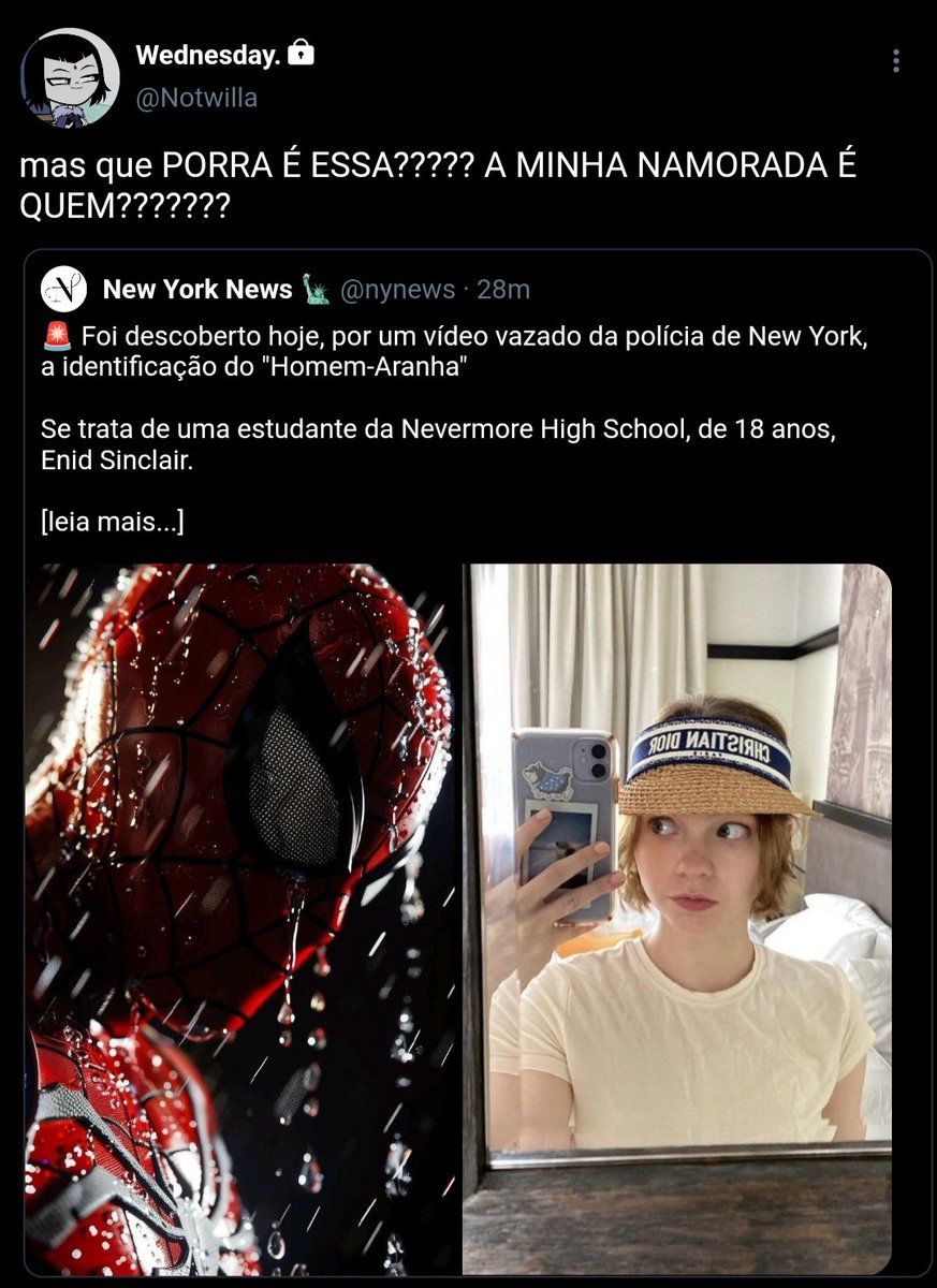 orteiga_miojo's tweet image. — mini au #wenclair onde: