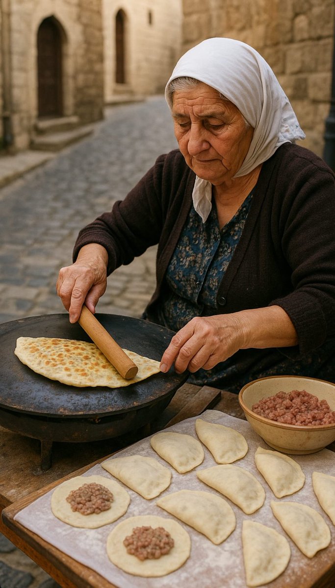 Azerbaijan_BAK's tweet photo. 🇦🇿 #Azerbaijan, #Baku 🇦🇿
🇦🇿 #Gutab
🇦🇿 #NationalCuisine
🇦🇿 #MilliMetbex https://t.co/J4RqMGgqgJ