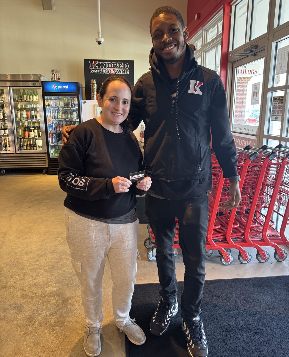 Kindred_SW's tweet image. CONGRATULATIONS TO OUR FINAL WINNERS🎉: Amanda &amp;amp; Jill! 
We would like to thank everyone who participated &amp;amp; Thank @203local for for collaborating with us!

#203Local #kindredspiritsandwine #giveaway