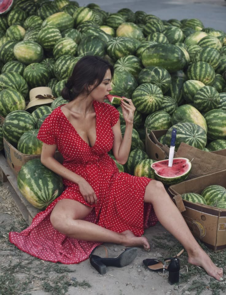 anyone else love melons?

watermelons are God’s gift to Earth. incredibly hydrating at over 90% water, lots of potassium and magnesium. full of antioxidants like lycopene that protects the heart and skin. They have citrulline which is nature's viagra, boosting blood flow and