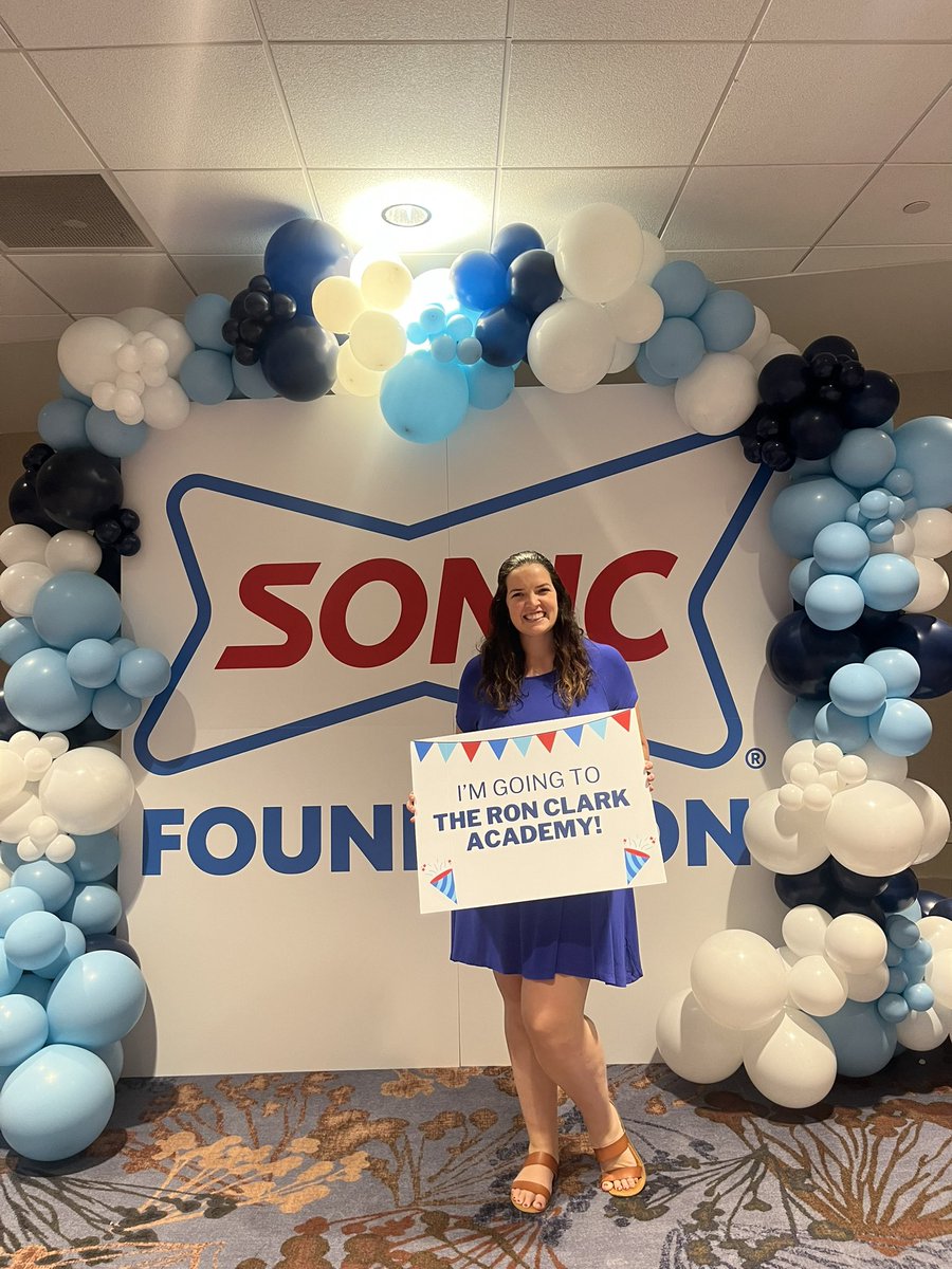 Can’t wait to see all that’s in store! Thank you Sonic! <a href="/sonicdrivein/">Sonic Drive-In</a> #SONICteacher