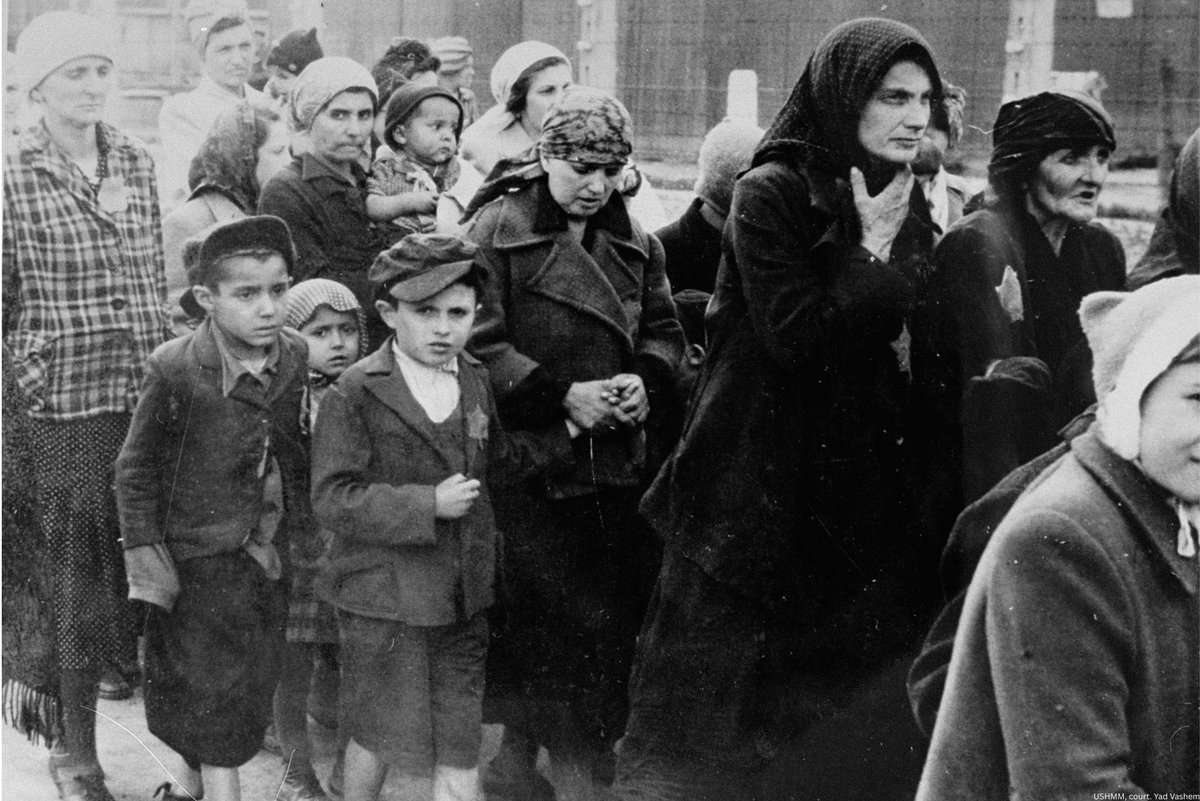 Yom HaShoah is observed with great sorrow and resolve to remember the victims of the Holocaust. In 1959 the Knesset designated 27 Nisan as Yom HaShoah ve HaGevurah, the Day of Remembrance of the Holocaust and Heroism. We will never forget.

#HolocaustRemembrance #NoToHate