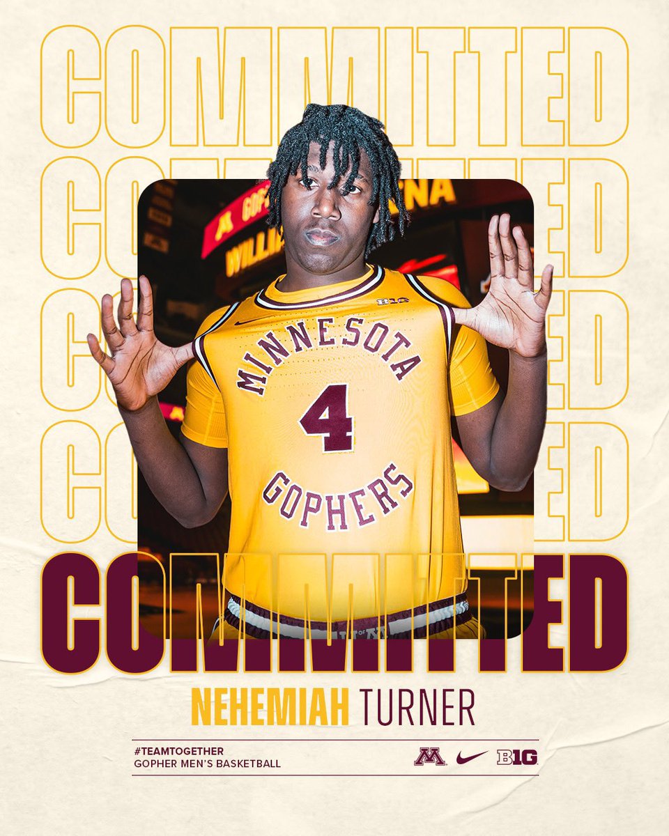 Sam Kayser (@247hshoops) on Twitter photo NEWS: Central Arkansas transfer Nehemiah Turner (<a href="/Neturner2024/">Nehemiah Turner</a>) has committed to Minnesota, he told <a href="/LeagueRDY/">League Ready</a>.
Turner played his freshman season at Central Arkansas, starting 10 games. He had 37PTS, 11REBS and 4ASTS in UCA’s victory of Stetson in the ASUN Tournament.
Averaged NEWS: Central Arkansas transfer Nehemiah Turner (<a href="/Neturner2024/">Nehemiah Turner</a>) has committed to Minnesota, he told <a href="/LeagueRDY/">League Ready</a>.
Turner played his freshman season at Central Arkansas, starting 10 games. He had 37PTS, 11REBS and 4ASTS in UCA’s victory of Stetson in the ASUN Tournament.
Averaged