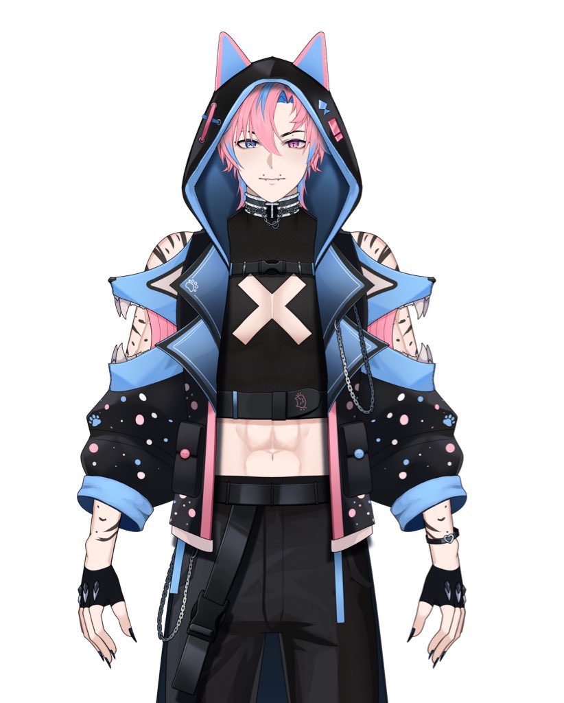 KohaBolt's tweet photo. Oooo Iβve shown it before but
Concept to final (serval edition)
Concept: @/FaelieFallwood @/chu_ochu
Final: @/EliseThornheart https://t.co/zGpzIQdiHo