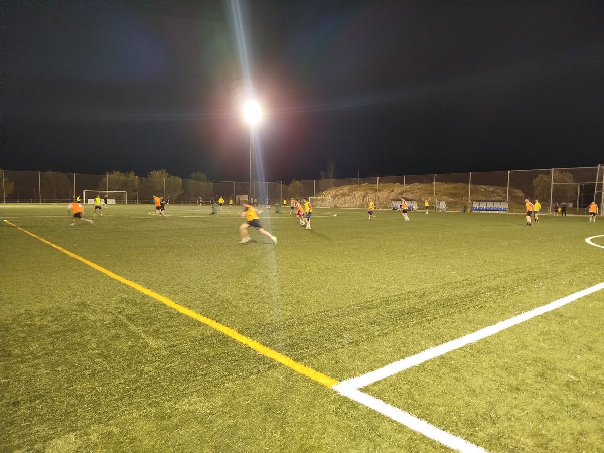 Atlético Jaén F.C. tweet media