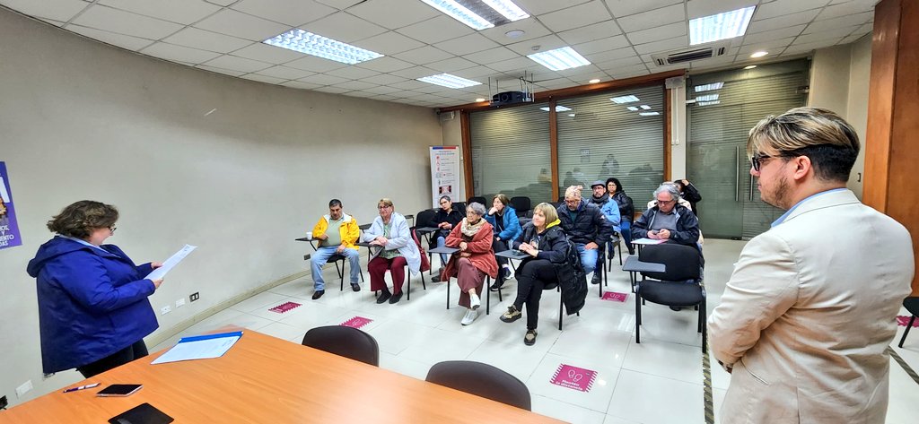 Servicio Salud Chiloé (@saludchiloe) on Twitter photo 📍Durante esta mañana, representantes de la agrupación PRAIS Castro y <a href="/SaludChiloe/">Servicio Salud Chiloé</a>, liderado por la directora, Marcela Cárcamo, firmaron el Protocolo de Acuerdos 2024-2025, enfocado en fortalecer las atenciones de salud y el plan de trabajo anual ✅ 📍Durante esta mañana, representantes de la agrupación PRAIS Castro y <a href="/SaludChiloe/">Servicio Salud Chiloé</a>, liderado por la directora, Marcela Cárcamo, firmaron el Protocolo de Acuerdos 2024-2025, enfocado en fortalecer las atenciones de salud y el plan de trabajo anual ✅