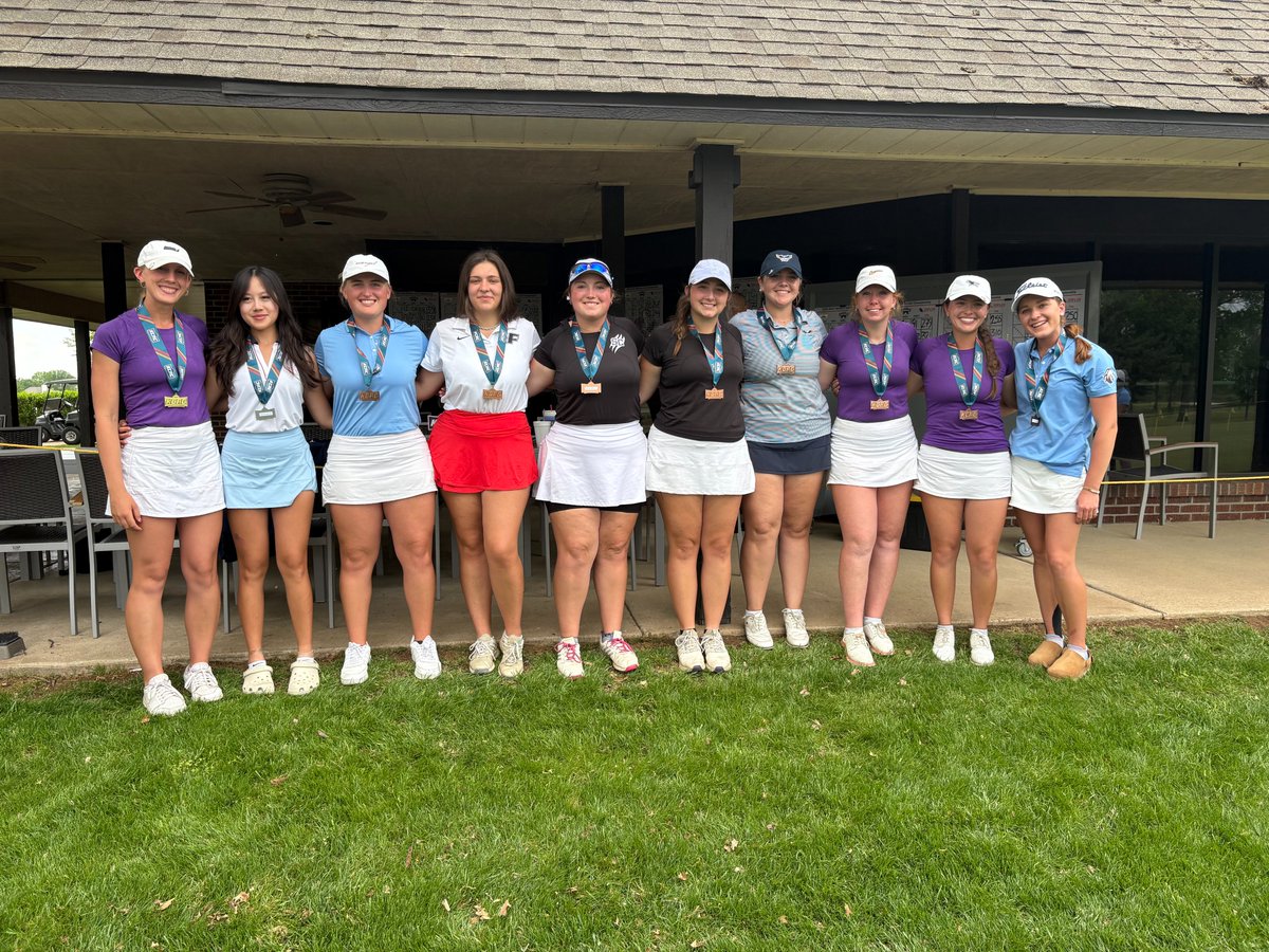 Kansas Collegiate Athletic Conference tweet media