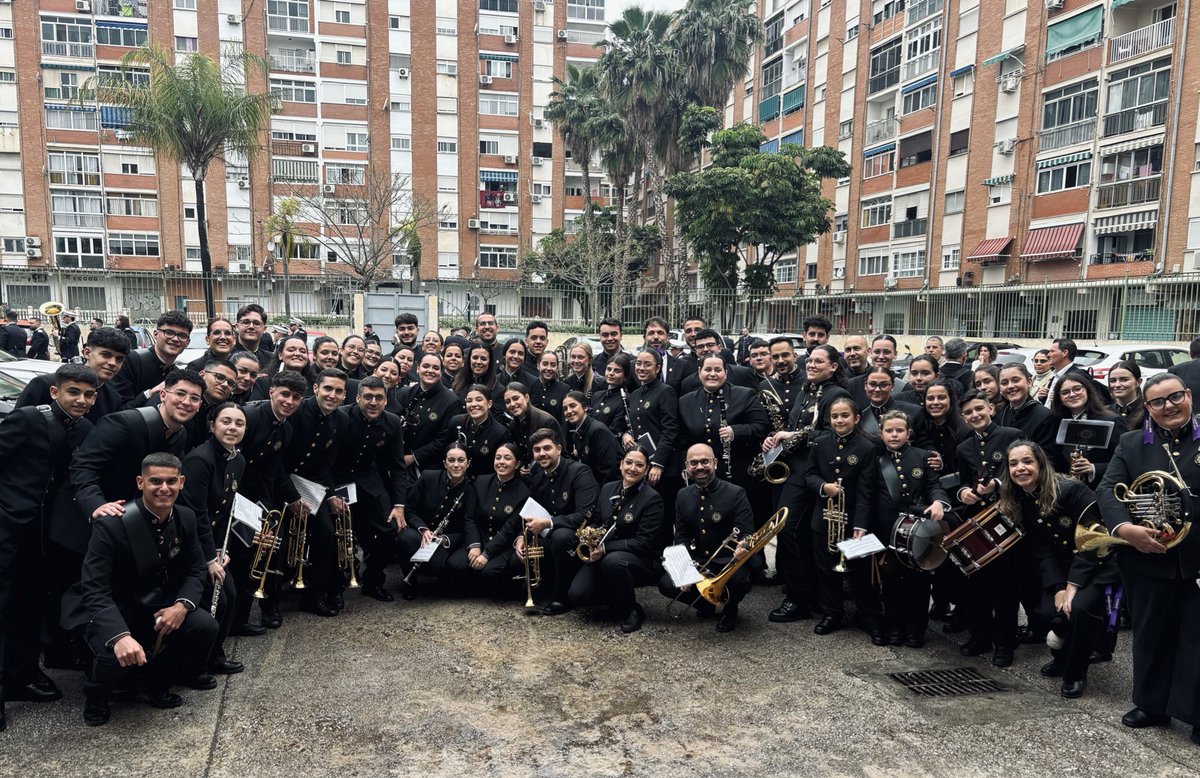 <a href="/Medinaceli_Mlg/">Medinaceli Candelaria Málaga</a> <a href="/HdadSalutacion/">Hermandad de La Salutación</a> <a href="/Crucifixion_MLG/">Hermandad de la Crucifixión</a> <a href="/HumildadCaridad/">Hermandad de la Humildad y Caridad</a> <a href="/CautivoBoliches/">Hermandad Jesús Cautivo Los Boliches</a> <a href="/nazarenoalmogia/">Hermandad Jesús Nazareno de Almogía</a> Y a nuestros 𝐪𝐮𝐞𝐫𝐢𝐝𝐨𝐬 𝐝𝐢𝐫𝐞𝐜𝐭𝐨𝐫𝐞𝐬, Juan Alberto y <a href="/Jesusaguilar95/">Jesús Aguilar</a> . Nada tendría sentido sin vuestra dedicación y apoyo.

¡𝐆𝐑𝐀𝐂𝐈𝐀𝐒! 💜

#NazarenodeAlmogía
#BMNazarenoseAlmogía
#CofradíasMLG