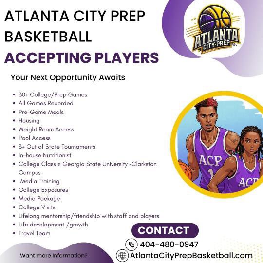 Atlanta City Prep Basketball (@atlantacityprep) on Twitter photo 