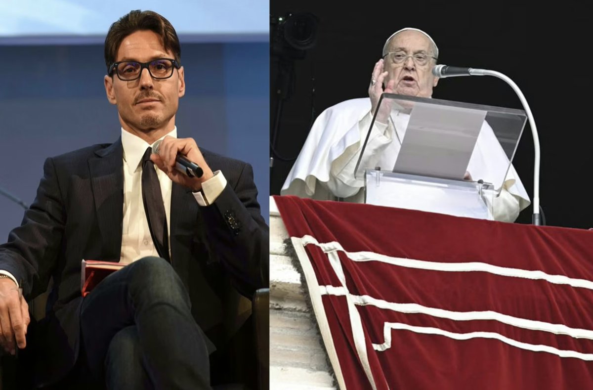 Funerale Francesco, il misterioso benefattore è Silvio Berlusconi? Il conto segreto nella Pop Sondrio. Il segreto dell'arciprete di Santa  Maria Maggiore scatena le ipotesi. Due “indiziati” e perché la pista  principale porta a Cologno Monzese
…w-affaritaliani-it.cdn.ampproject.org/c/s/www.affari…