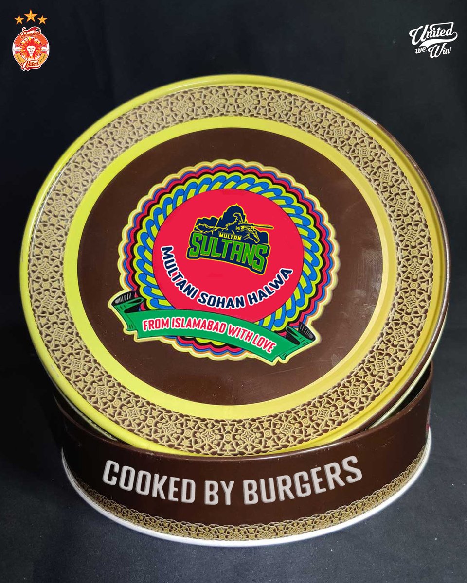 IsbUnited's tweet image. From Islamabad, with love ❤️

#MSvIU #HBLPSLX #4TheDream