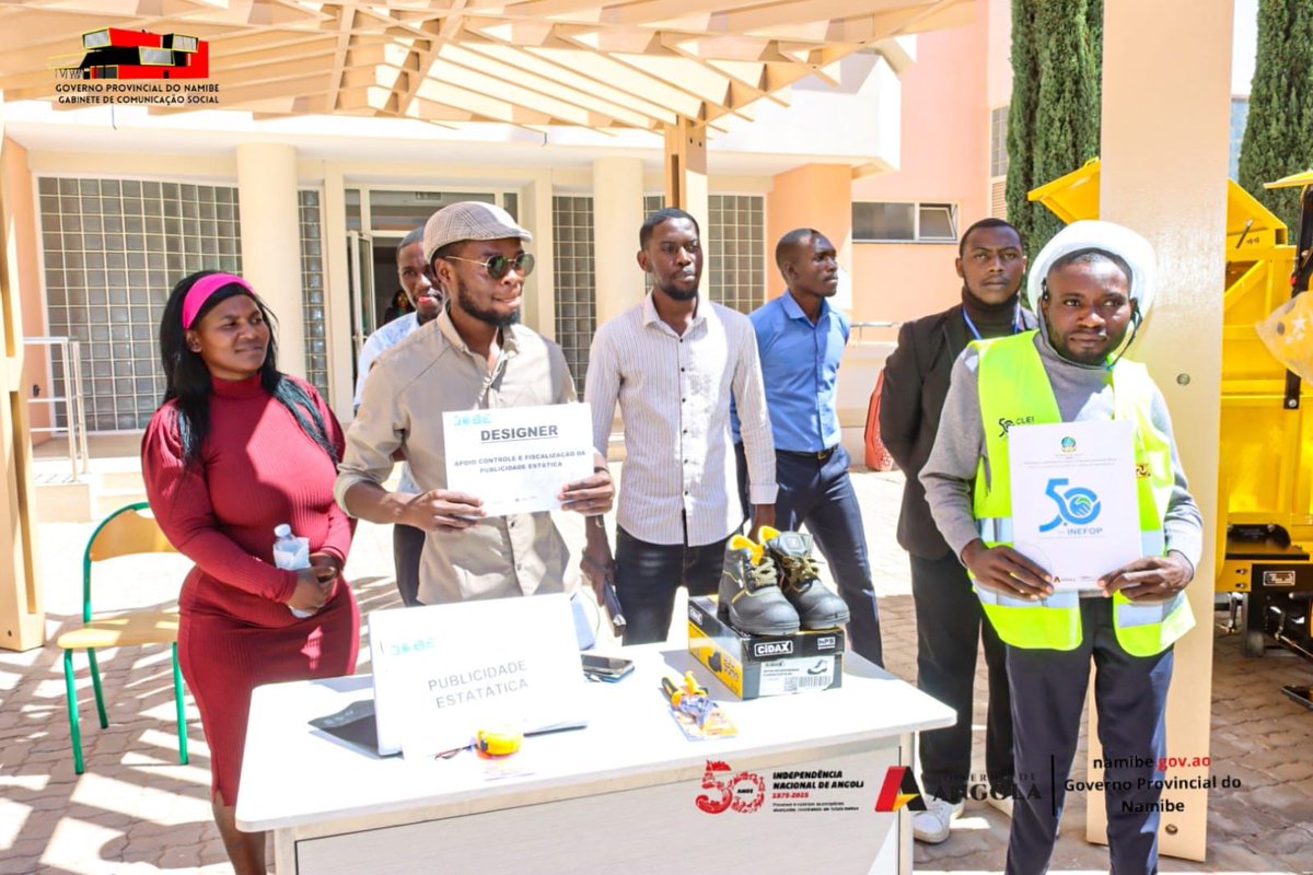 O emprego para os jovens continua a ser um verdadeiro desafio para o nosso país. Temos todos o dever de contribuir para as soluções efectivas e ajustadas ao contexto. Empresas, academia, sociedade civil, cidadãos e claro, o governo, que tem responsabilidades acrescidas.