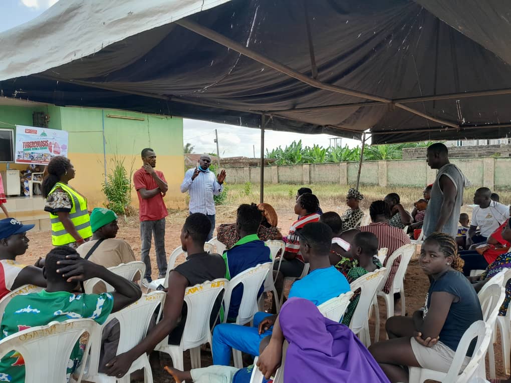 AYGF &amp; <a href="/EdoHealth/">health</a> partnered on malaria elimination, providing meds &amp; PHC support. For #WorldMalariaDay, @IFF_SAFI joined Utagban PHC offering free tests &amp; meds. Big thanks to nurses Addeh &amp; Ene, radiographer Iyke, volunteers Ike/Ndidi/Favour &amp; leaders Amos/Victor Iyoha &amp; Charity