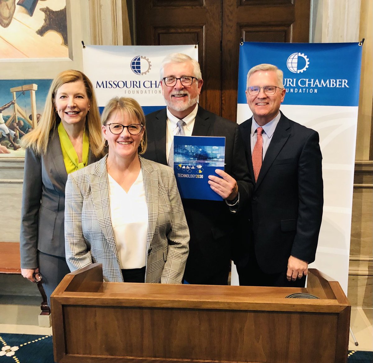 David Pearce (@ucmgovrelations) on Twitter photo Happy to participate <a href="/MissouriChamber/">Missouri Chamber</a> Technology 2030 Report. Joined by <a href="/BigDiehl31/">Big Diehl</a> <a href="/KurtisGregory51/">Kurtis Gregory</a>. <a href="/UCentralMO/">University of Central Missouri</a> is a founding member of Tech Caucus and leader in Master’s degrees in computer science. <a href="/BurgChamberMO/">Warrensburg Chamber of Commerce</a> Happy to participate <a href="/MissouriChamber/">Missouri Chamber</a> Technology 2030 Report. Joined by <a href="/BigDiehl31/">Big Diehl</a> <a href="/KurtisGregory51/">Kurtis Gregory</a>. <a href="/UCentralMO/">University of Central Missouri</a> is a founding member of Tech Caucus and leader in Master’s degrees in computer science. <a href="/BurgChamberMO/">Warrensburg Chamber of Commerce</a>