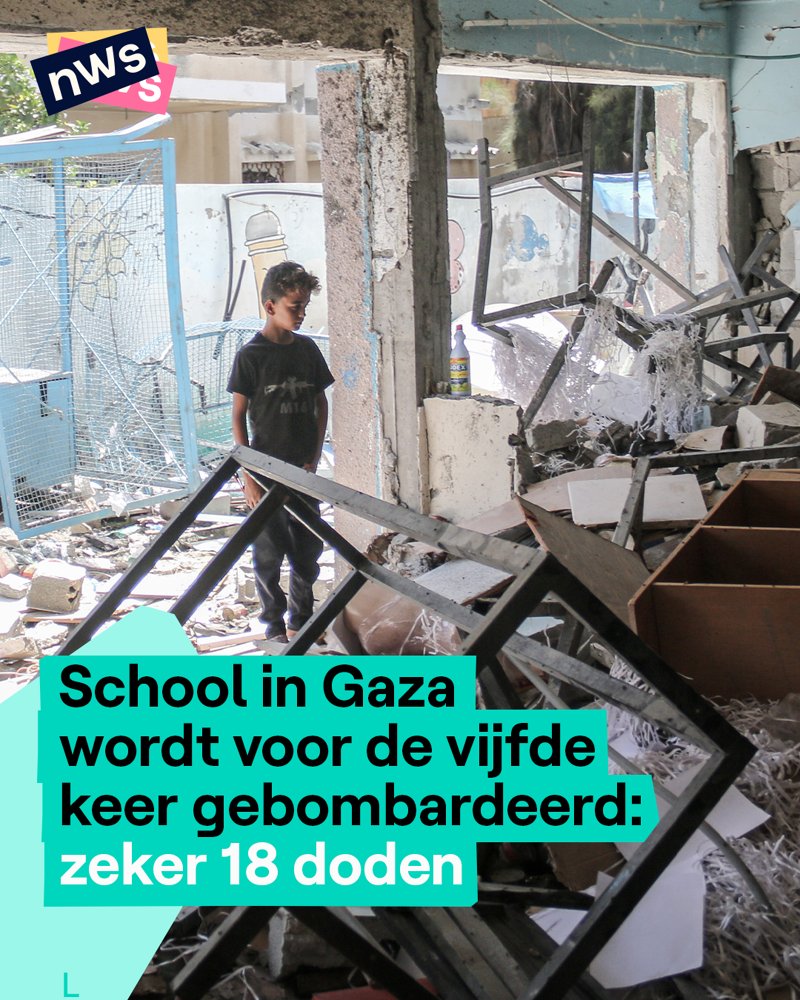 Daar ik dit veroordeel ben ik nu een antisemiet. Nou okay dan.