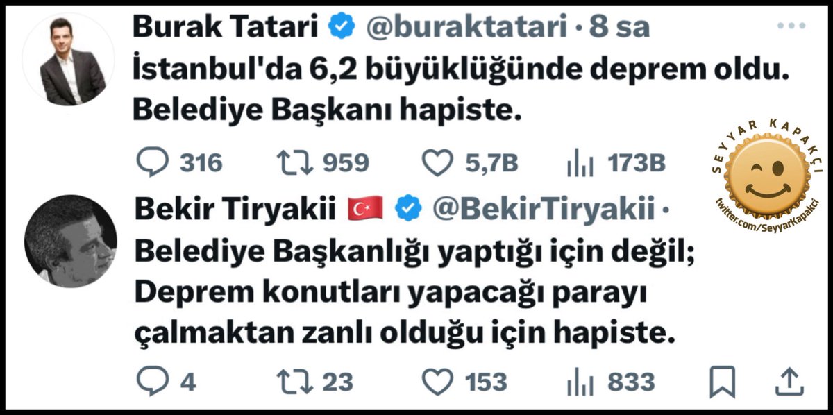 Ayakta alkışlanacak cevap👏👏👏

<a href="/BekirTiryakii/">Bekir Tiryakii 🇹🇷</a>