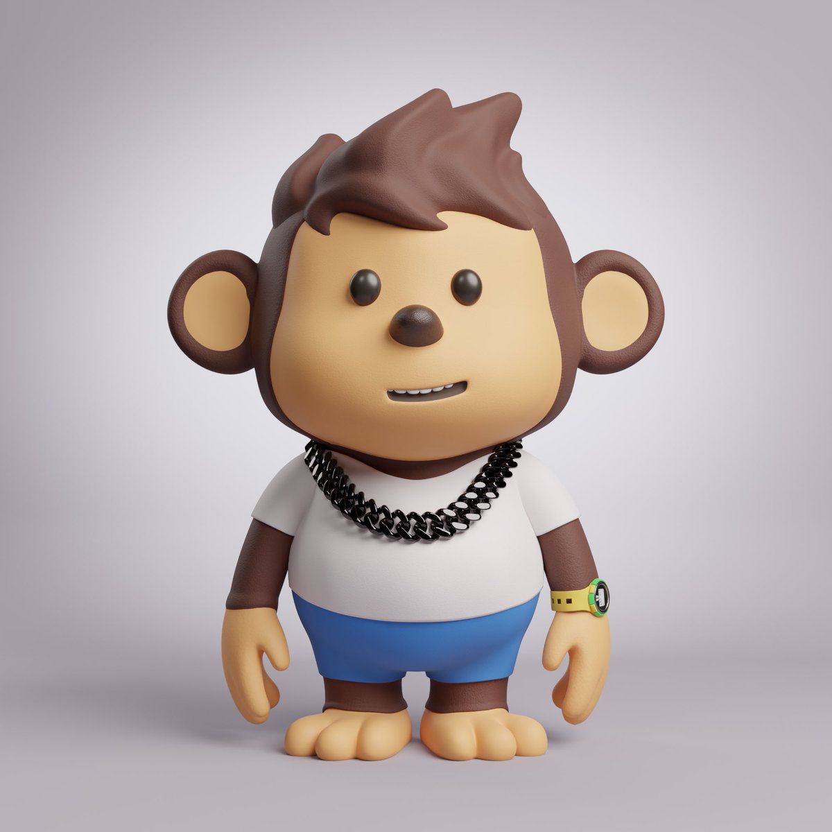 This shows up in your ApeChain wallet.

What’s your first move?